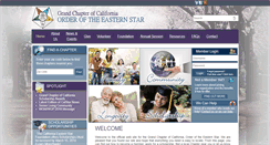 Desktop Screenshot of oescal.org